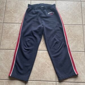 Vintage Roots  Striped Sweatpants